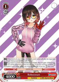 Robocosan (HOL/W91-E088S SR) [hololive production] - POKÉ JEUX