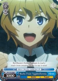 Roche Frain Yggdmillennia (APO/S53-E089 C) [Fate/Apocrypha] - POKÉ JEUX