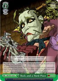 Rock and a Hard Place (BNJ/SX01-029 U) [Batman Ninja] - POKÉ JEUX