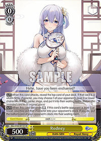 Rodney (AZL/S102-E012S SR) [Azur Lane] - POKÉ JEUX
