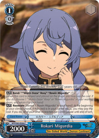 Rokari Migurdia (MTI/S83-E094 C) [Mushoku Tensei: Jobless Reincarnation] - POKÉ JEUX