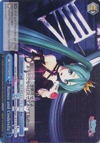 Romeo and Cinderella (PD/S29-E114 CR) [Hatsune Miku: Project DIVA F 2nd] - POKÉ JEUX
