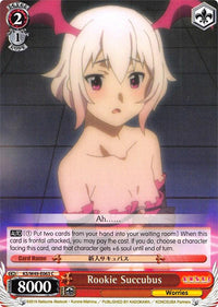 Rookie Succubus (KS/W49-E063 C) [KonoSuba] - POKÉ JEUX