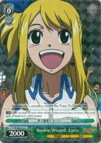 Rookie Wizard, Lucy (FT/EN-S02-032 R) [Fairy Tail ver.E] - POKÉ JEUX