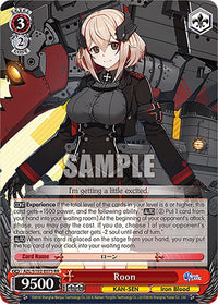 Roon (AZL/S102-E075 RR) [Azur Lane] - POKÉ JEUX