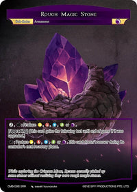 Rough Magic Stone (CMB-095 SRR) [Crimson Moon's Battleground] - POKÉ JEUX