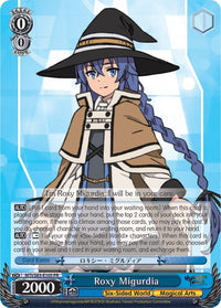 Roxy Migurdia (MTI/S83-E105 PR) [Mushoku Tensei: Jobless Reincarnation] - POKÉ JEUX