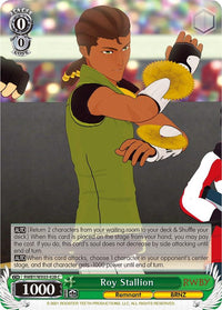 Roy Stallion (RWBY/WX03-028 C) [RWBY] - POKÉ JEUX