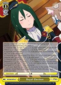 Royal Election (RZ/S46-E027a U) [Re:ZERO] - POKÉ JEUX