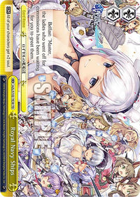 Royal Navy Ships (AZL/S102-TE38 TD) [Azur Lane] - POKÉ JEUX