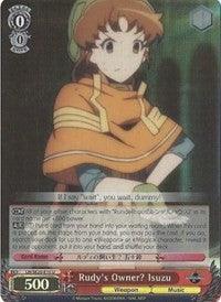 Rudy's Owner? Isuzu (LH/SE20-E10 U) (Alternate Art Foil) [LOG HORIZON] - POKÉ JEUX