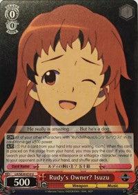 Rudy's Owner? Isuzu (LH/SE20-E10 U) [LOG HORIZON] - POKÉ JEUX