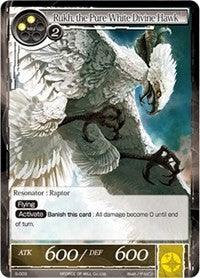 Rukh, the Pure White Divine Hawk (S-003) [Starter Deck: Knights of the Round Table] - POKÉ JEUX