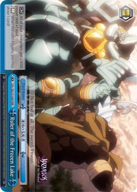 Ruler of the Frozen Lake (OVL/S62-E100R RRR) [Nazarick: Tomb of the Undead] - POKÉ JEUX