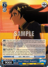 Run! Hikari Kagura (RSL/S98-E095 C) [Revue Starlight The Movie] - POKÉ JEUX