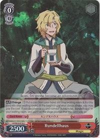 Rundellhaus (LH/SE20-E16 C) (Alternate Foil) [LOG HORIZON] - POKÉ JEUX