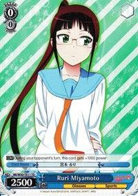 Ruri Miyamoto (NK/W30-TE11 TD) [NISEKOI -False Love-] - POKÉ JEUX