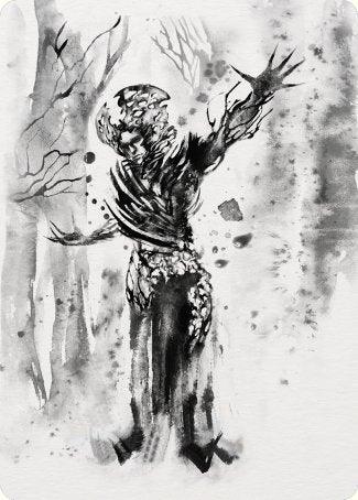 Rustvine Cultivator Art Card [Phyrexia: All Will Be One Art Series] - POKÉ JEUX