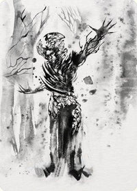 Rustvine Cultivator Art Card [Phyrexia: All Will Be One Art Series] - POKÉ JEUX