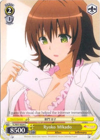Ryoko Mikado (TL/W37-E024 C) [To Loveru Darkness 2nd] - POKÉ JEUX
