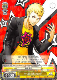 Ryuji Sakamoto (P5/S45-E005 R) [Persona 5] - POKÉ JEUX