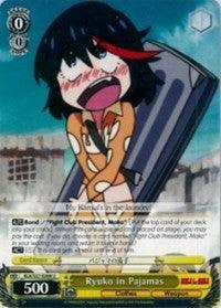 Ryuko in Pajamas (KLK/S27-E008 U) [KILL la KILL] - POKÉ JEUX