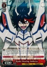 Ryuko Wearing Junketsu (KLK/S27-E051 U) [KILL la KILL] - POKÉ JEUX