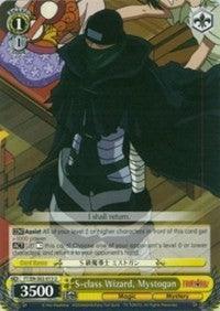 S-class Wizard, Mystogan (FT/EN-S02-013 U) [Fairy Tail ver.E] - POKÉ JEUX