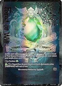 Sacred Beast's Memoria (Full Art) (TTW-103) [The Twilight Wanderer] - POKÉ JEUX
