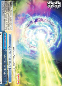 Sacred Break Spell (KS/W49-E100 CC) [KonoSuba] - POKÉ JEUX