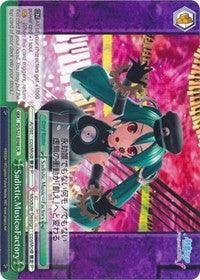 Sadistic.Music Factory (PD/S22-E048 CR) [Hatsune Miku -Project DIVA- f] - POKÉ JEUX