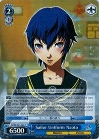 Sailor Uniform Naoto (P4/EN-S01-092 C) [Persona 4 ver.E] - POKÉ JEUX