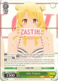 Saki Tenjoin (TL/W37-E042 U) [To Loveru Darkness 2nd] - POKÉ JEUX