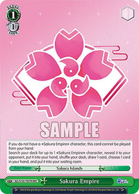 Sakura Empire (AZL/S102-TE57R RRR) [Azur Lane] - POKÉ JEUX