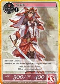 Saladin (VIN001-027) [Vingolf: Engage Knights] - POKÉ JEUX