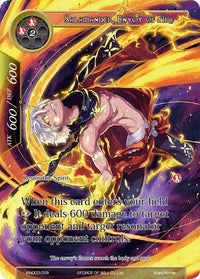 Salamander, Envoy of Fire (VIN003-028) [Vingolf 3: Ruler All Stars] - POKÉ JEUX