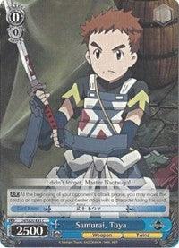 Samurai, Toya (LH/SE20-E43 C) [LOG HORIZON] - POKÉ JEUX