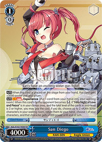 San Diego (AZL/S102-TE08 TD) [Azur Lane] - POKÉ JEUX
