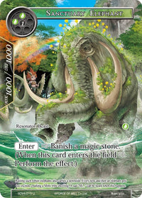Sanctuary Elephant (SDV4-015) [Starter Deck: Valhalla Cluster] - POKÉ JEUX