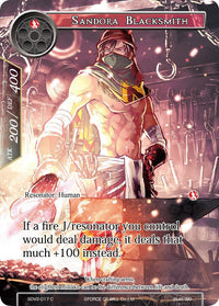 Sandora Blacksmith (SDV2-017) [Starter Deck: Valhalla Cluster] - POKÉ JEUX