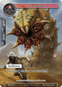 Sandworm (SDV2-018) [Starter Deck: Valhalla Cluster] - POKÉ JEUX