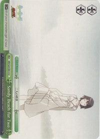 Sandy Beach for Two (NM/S24-E043) [NISEMONOGATARI] - POKÉ JEUX