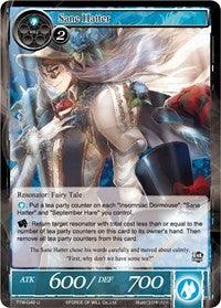 Sane Hatter (TTW-046) [The Twilight Wanderer] - POKÉ JEUX