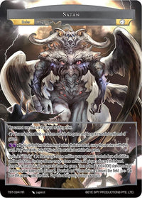 Satan (TST-094 RR) [The Seventh] - POKÉ JEUX
