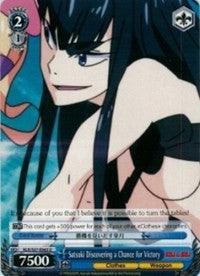 Satsuki Discovering a Chance for Victory (KLK/S27-E083 U) [KILL la KILL] - POKÉ JEUX