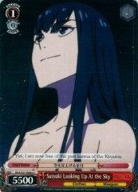 Satsuki Looking Up At the Sky (KLK/S27-E062 C) [KILL la KILL] - POKÉ JEUX