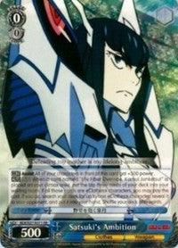 Satsuki's Ambition (KLK/S27-E071 RR) [KILL la KILL] - POKÉ JEUX