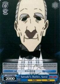 Satsuki's Butler, Soroi (KLK/S27-E085 C) [KILL la KILL] - POKÉ JEUX