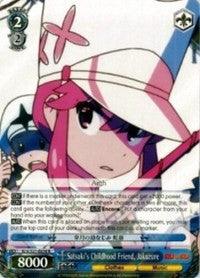 Satsuki's Childhood Friend, Jakuzure (KLK/S27-E078 R) [KILL la KILL] - POKÉ JEUX