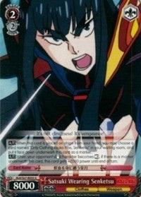 Satsuki Wearing Senketsu (KLK/S27-E055 U) [KILL la KILL] - POKÉ JEUX
